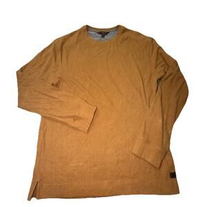 Men’s Buckle Large Outpost Makers Rubber Rolled Sweater (AI18)
